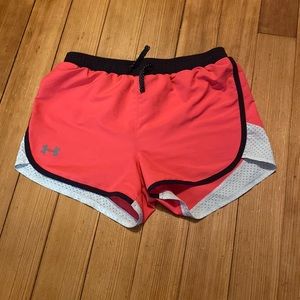 Cute pink under Armour shorts